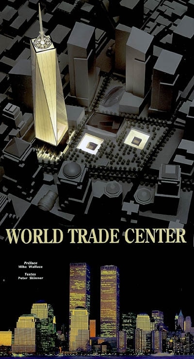 Front cover_World Trade Center