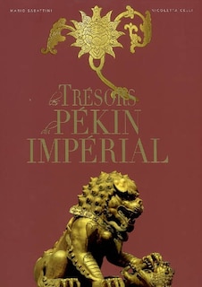 Front cover_Les tr&eacute;sors du P&eacute;kin imp&eacute;rial