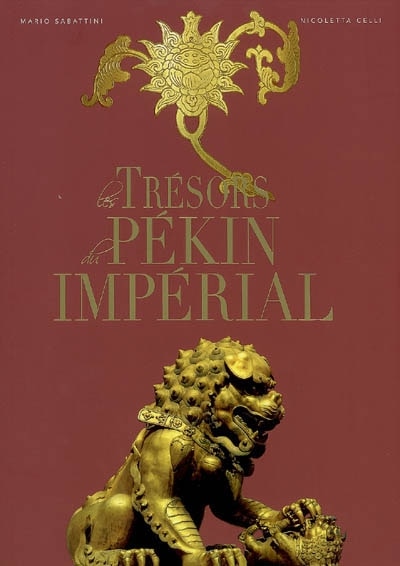 Front cover_Les tr&eacute;sors du P&eacute;kin imp&eacute;rial