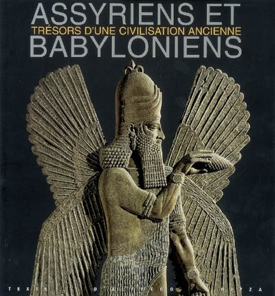 Couverture_Assyriens et Babyloniens