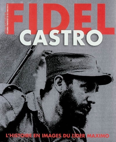 Front cover_Fidel Castro