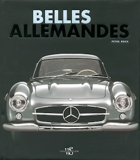 Front cover_Belles allemandes