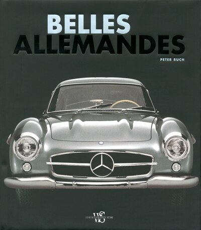Front cover_Belles allemandes