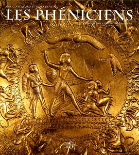 Front cover_Les Phéniciens