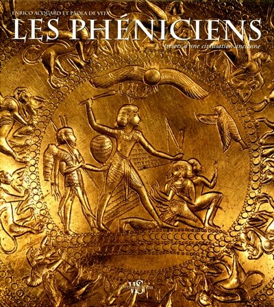 Front cover_Les Phéniciens