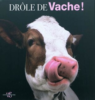 Front cover_Dr&ocirc;le de vaches !