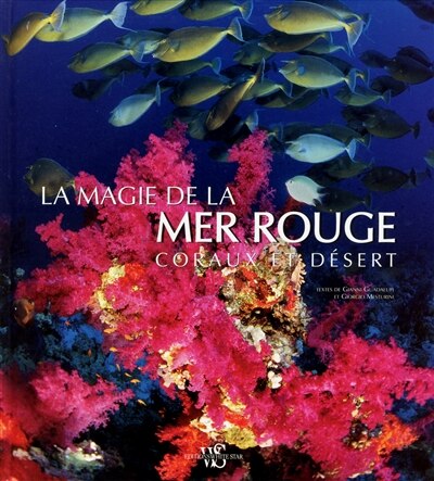 Couverture_La magie de la mer Rouge