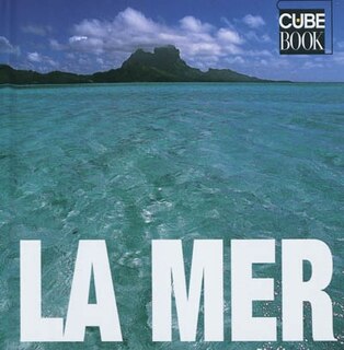 Couverture_La mer