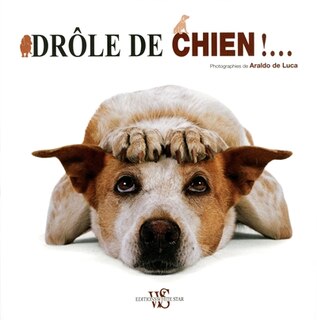 Front cover_Drôle de chien !...