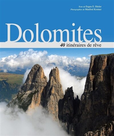 Front cover_Dolomites