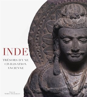 Couverture_Inde, tr&eacute;sors d'une civilisation ancienne