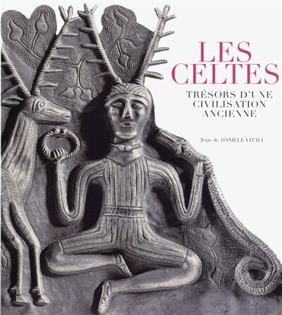 Couverture_Les Celtes, tr&eacute;sors d'une civilisation ancienne