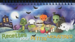 Front cover_Recettes pour petits monstres
