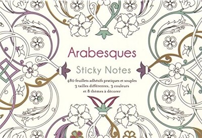 Front cover_Arabesques