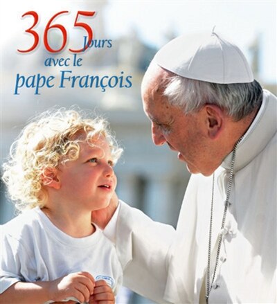 Front cover_365 jours avec le pape Fran&ccedil;ois