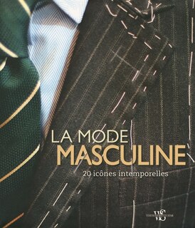 Front cover_La mode masculine