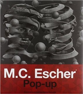 Front cover_M.C. Escher