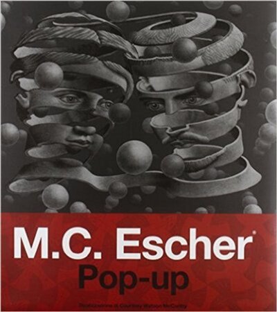 Front cover_M.C. Escher