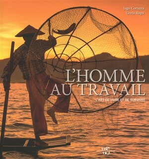 Front cover_L' homme au travail