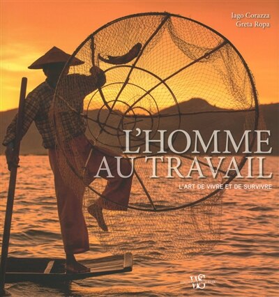 Front cover_L' homme au travail