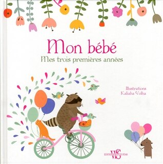 Couverture_Mon bébé