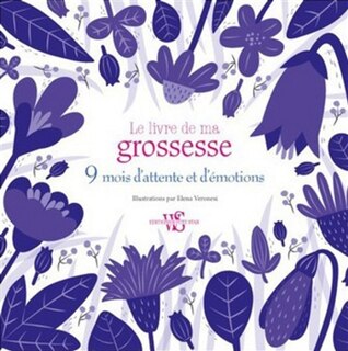 Couverture_Le livre de ma grossesse