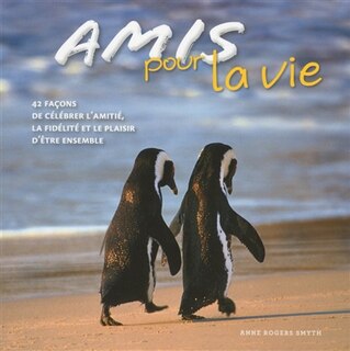 Front cover_Amis pour la vie