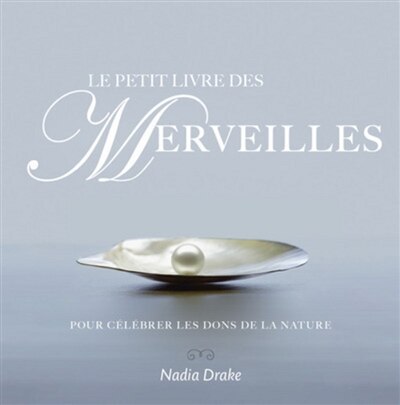 Front cover_Le petit livre des merveilles