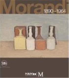 Couverture_Giorgio Morandi: 1890-1964