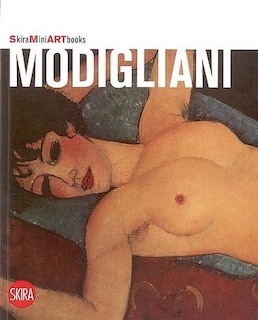 Front cover_Modigliani