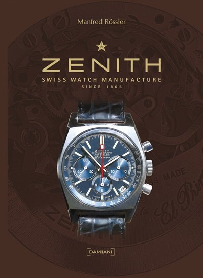 Zenith swiss made on sale