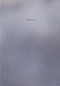 Front cover_Amani Willett: Disquiet