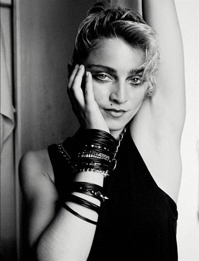 Front cover_Richard Corman: Madonna NYC 83