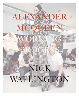 Couverture_Alexander McQueen: Working Process