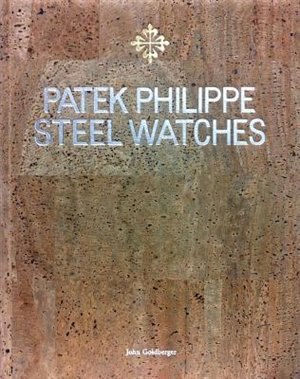 Patek philippe steel hotsell watches book