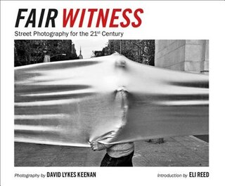 Front cover_David Lykes Keenan: Fair Witness