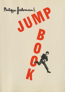 Couverture_Philippe Halsman's Jump Book