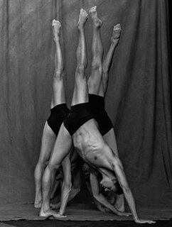 Front cover_Matthew Brookes: Les Danseurs
