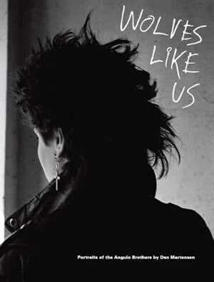 Front cover_Dan Martensen: Wolves Like Us