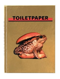 Couverture_Maurizio Cattelan & Pierpaolo Ferrari: Toilet Paper Volume II Platinum Collection