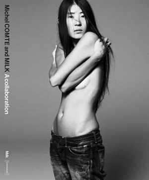 Front cover_Michel Comte and Milk: A Collaboration 1996-2016