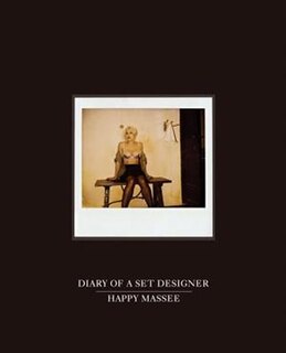 Couverture_Happy Massee: Diary of a Set Designer