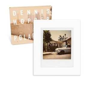 Front cover_Dennis Hopper: Colors, The Polaroids