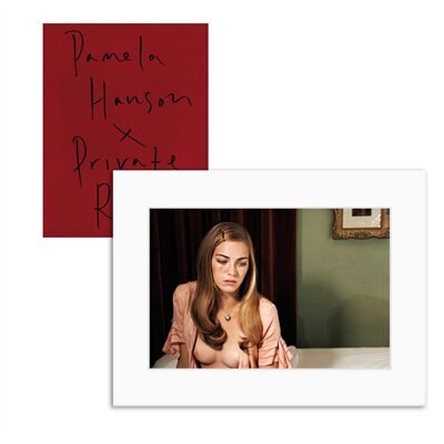 Front cover_Pamela Hanson: Private Room