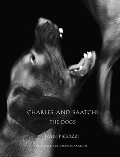 Front cover_Jean Pigozzi: Charles and Saatchi