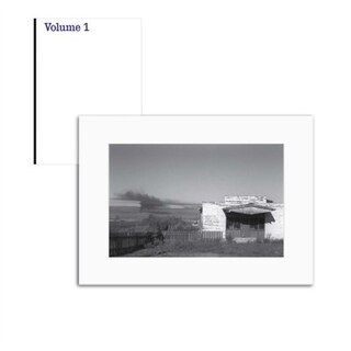 Couverture_Michael Stipe: Volume 1
