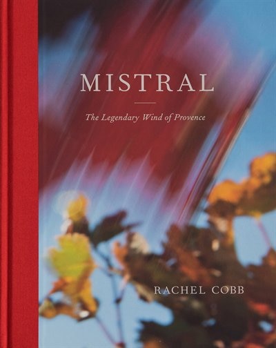 Front cover_Rachel Cobb: Mistral