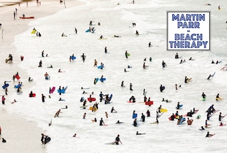 Front cover_Martin Parr: Beach Therapy