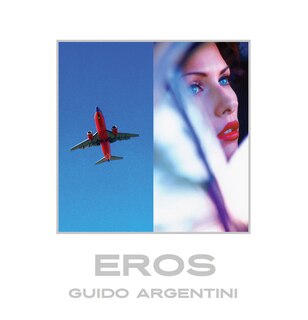 Front cover_Guido Argentini: Eros