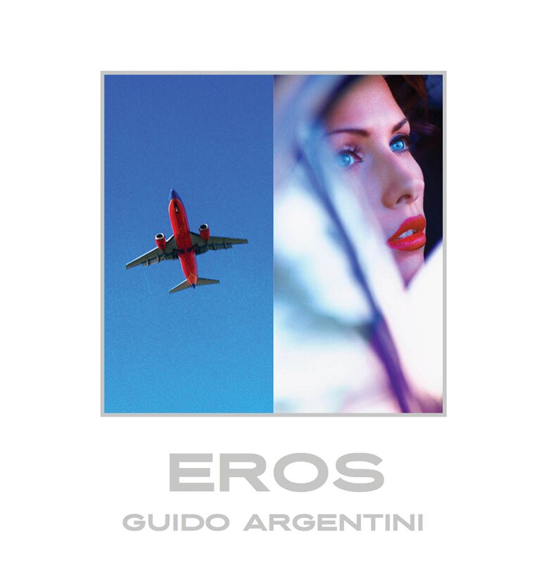 Front cover_Guido Argentini: Eros